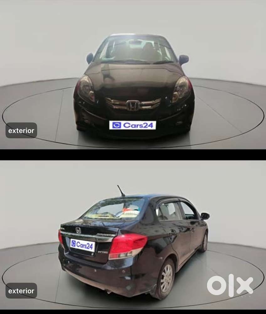 Honda Amaze 2014 Petrol