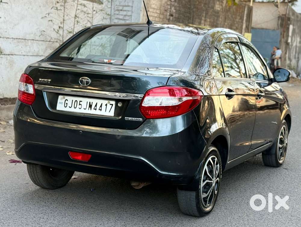 Tata Zest  Revotron 1.2 Xt, 2015, Petrol