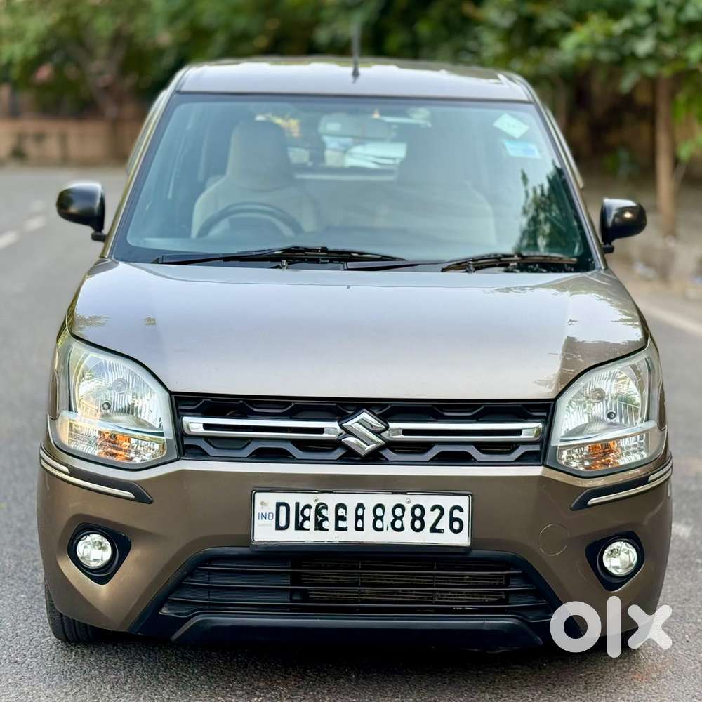 Maruti Suzuki Wagon R Lxi Cng, 2020, Cng & Hybrids