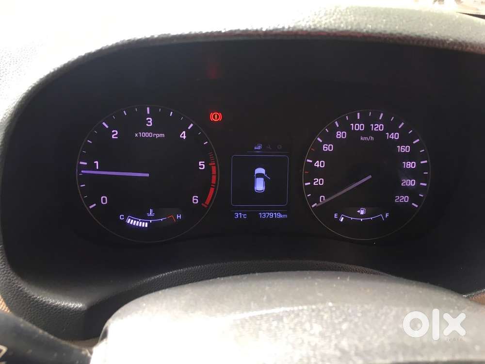 Hyundai Creta Diesel 2015