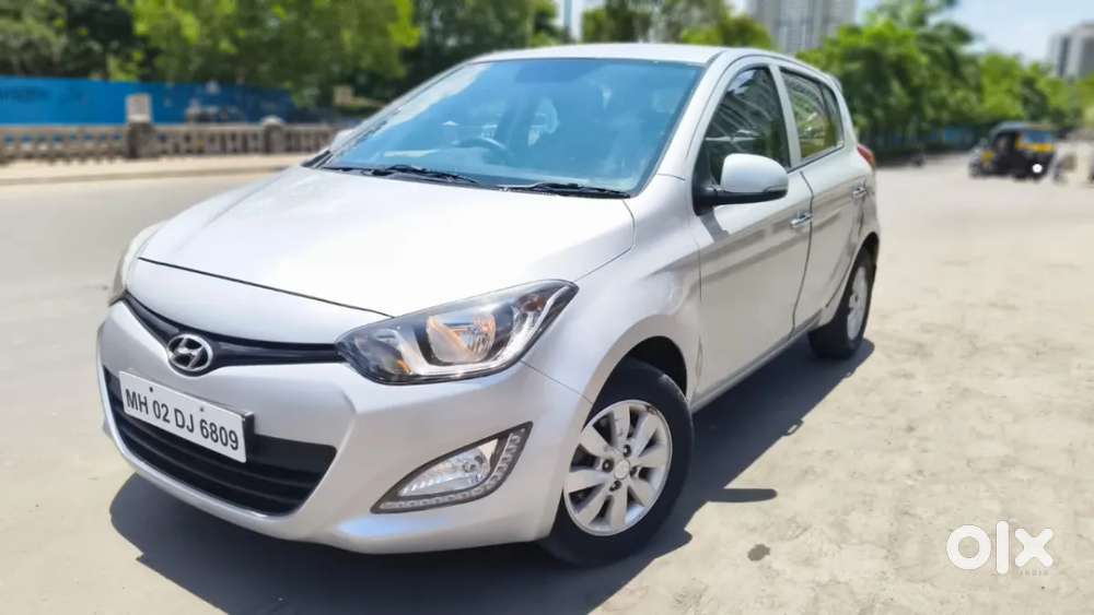 Hyundai I20 1.2 Asta, 2014, Petrol