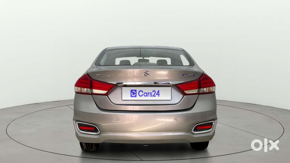 Maruti Suzuki Ciaz 1.5 Alpha Shvs Petrol, 2021, Petrol