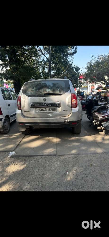 Renault Duster 2013 Diesel 79850 Km Driven