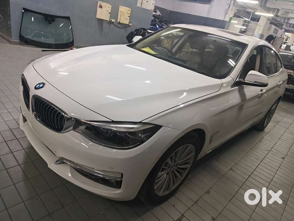 2019 Bmw 3 Series Gt