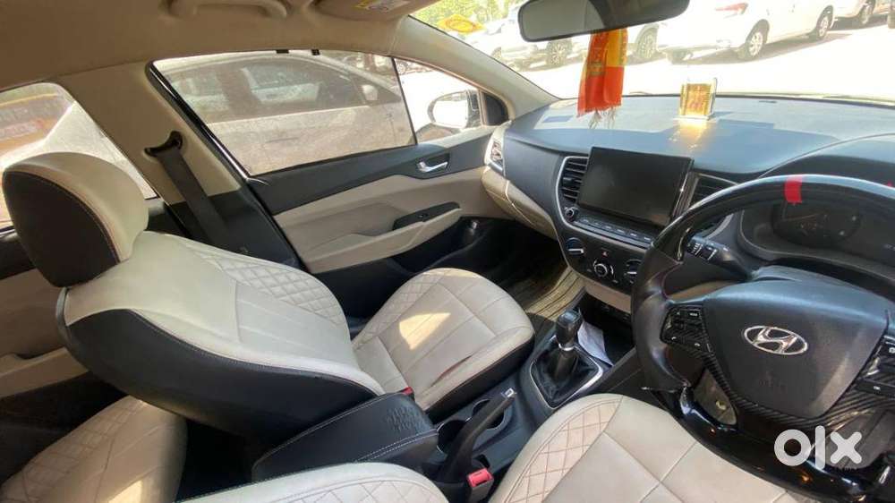 Hyundai Verna 2022 Diesel Well Maintained