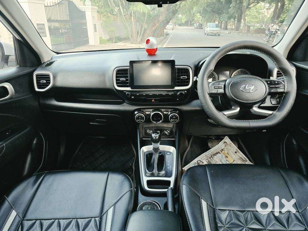 Hyundai Venue Sx Plus Turbo Dct, 2021, Petrol