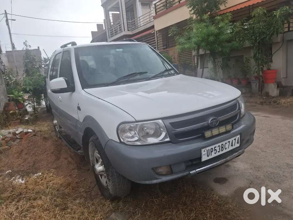 Tata Safari Lx Dicor 2012 Diesel