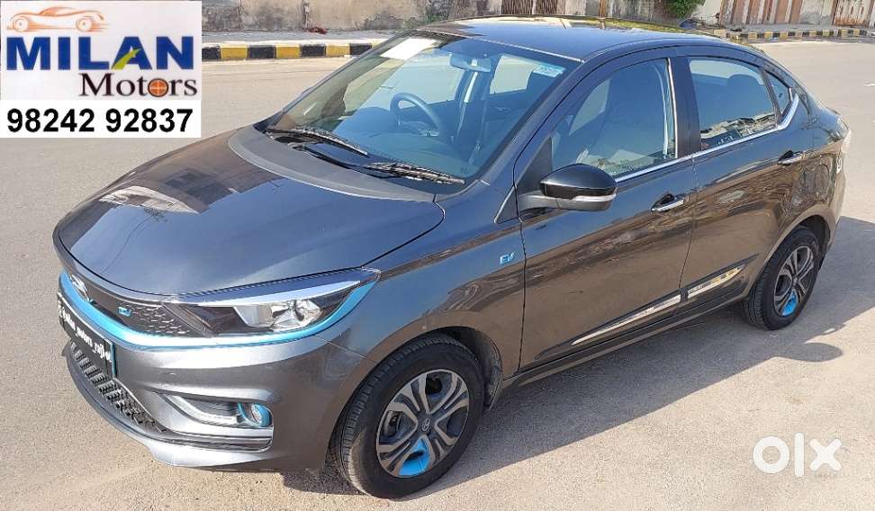 Tata Tigor Ev Xz Plus, 2022, Electric