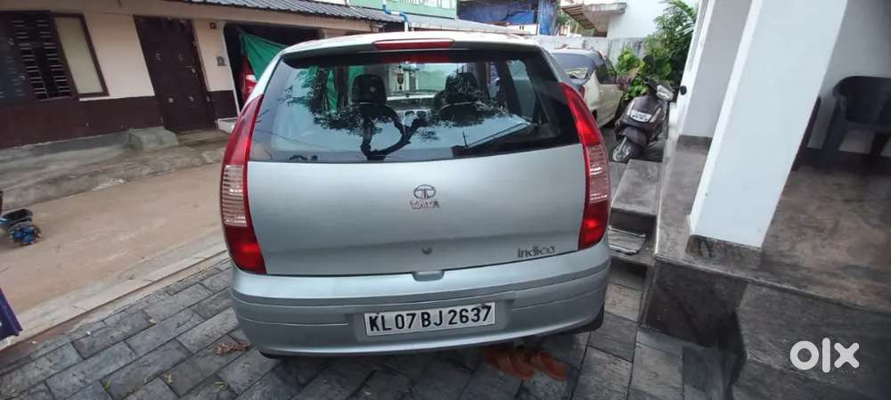 Tata Indica Ev2 Xeta 2008 Petrol Well Maintained