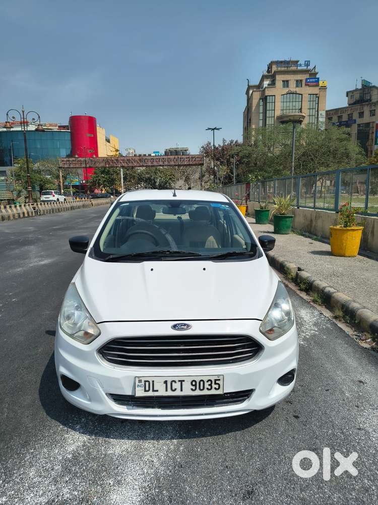 Ford Figo Aspire Titanium Plus At Petrol, 2017, Petrol