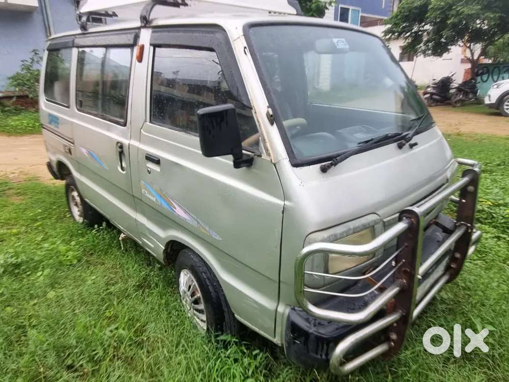 Maruti Suzuki Omni Lpg 2012