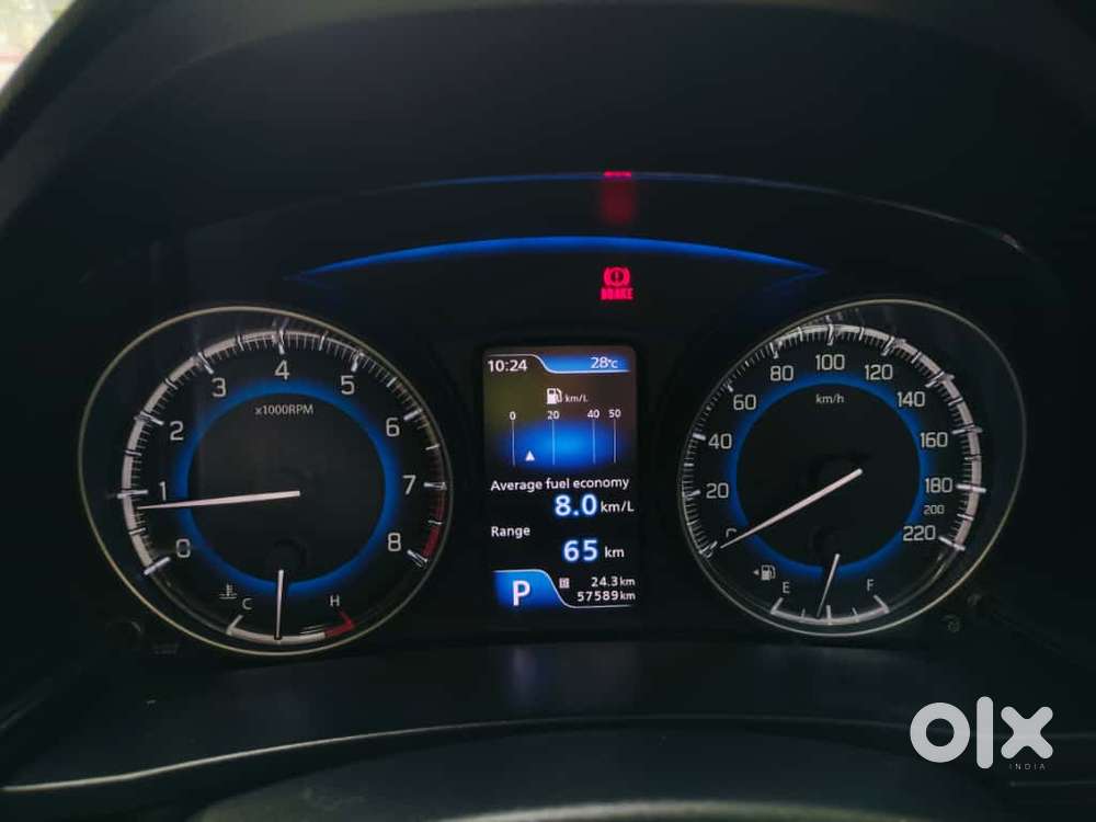 Maruti Suzuki Baleno 2019-2022 1.2 Alpha At, 2019, Petrol