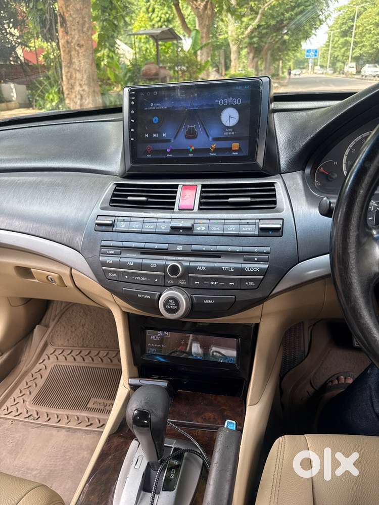 Honda Accord Petrol 2010 Car
