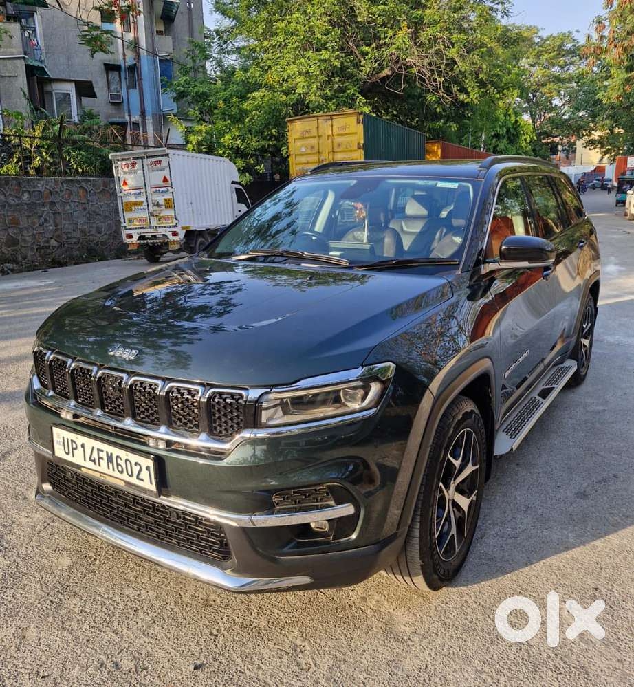 Jeep Compass Limited (o) 2.0 Diesel At, 2023, Diesel