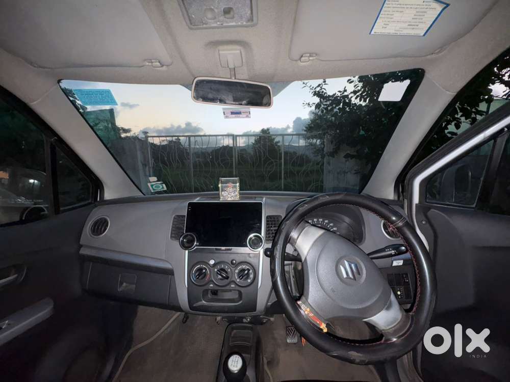 2012 Maruti Wagon R Lxi Cng + Petrol | First Owner | Manual