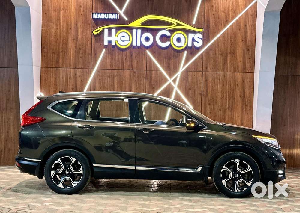 Honda Cr-v 2.0 2wd At, 2019, Petrol