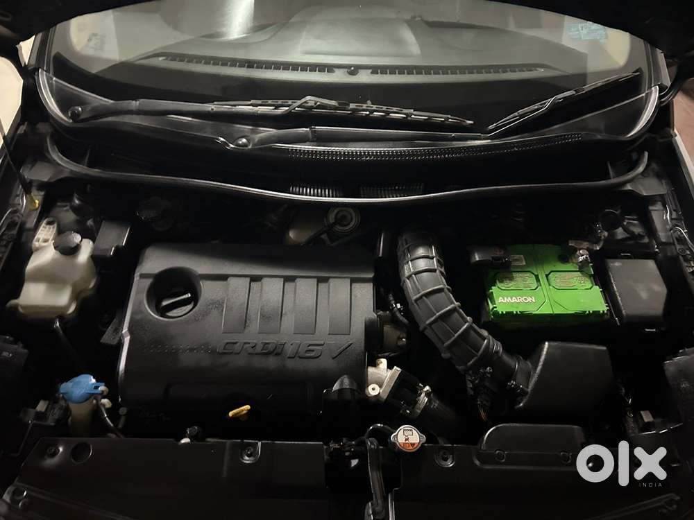 Hyundai Verna 2015 (dec) Diesel Well Maintained