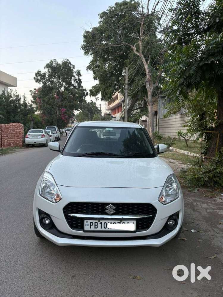 Maruti Suzuki Swift Vvt Vxi, 2021, Petrol