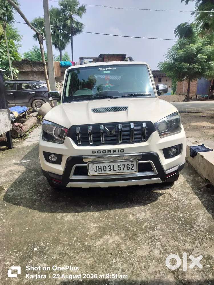 Mahindra Scorpio Diesel 2016