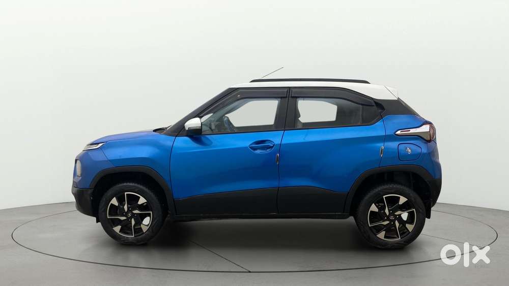 Tata Punch 1.2 Revotron Creative Amt Dual Tone, 2022, Petrol