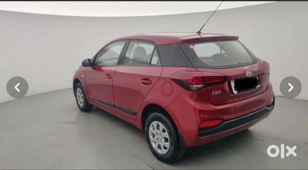 Hyundai Elite I20 2019 Petrol