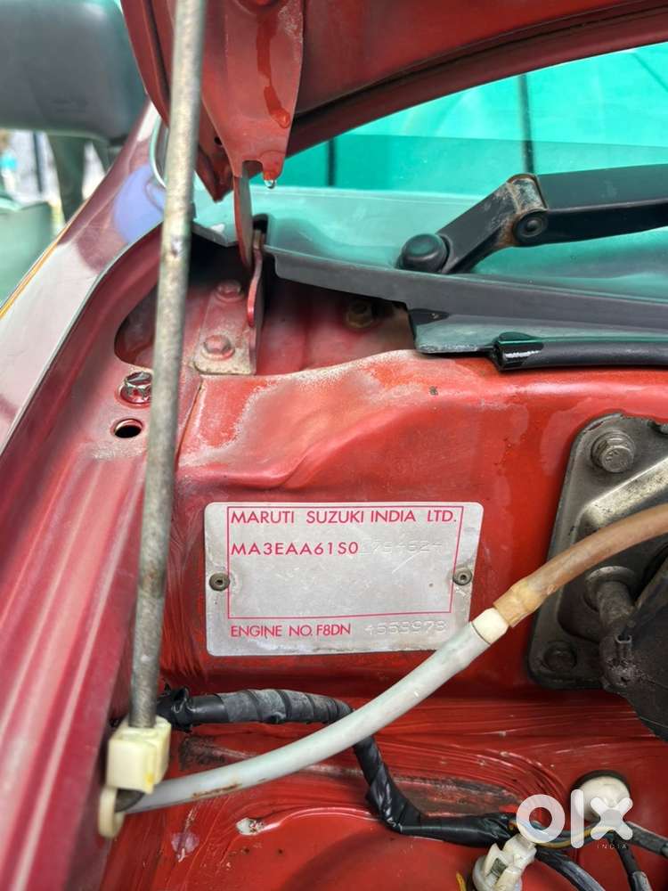 Maruti Suzuki Alto 2011