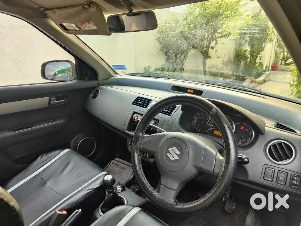 Swift Vxi(2008).well Maintained Doctor's Car