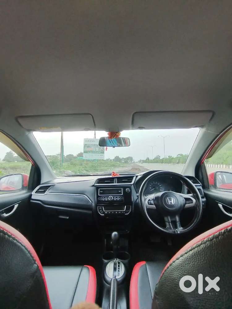 Honda Brio 2016 Well Maintained With Genuine Condition