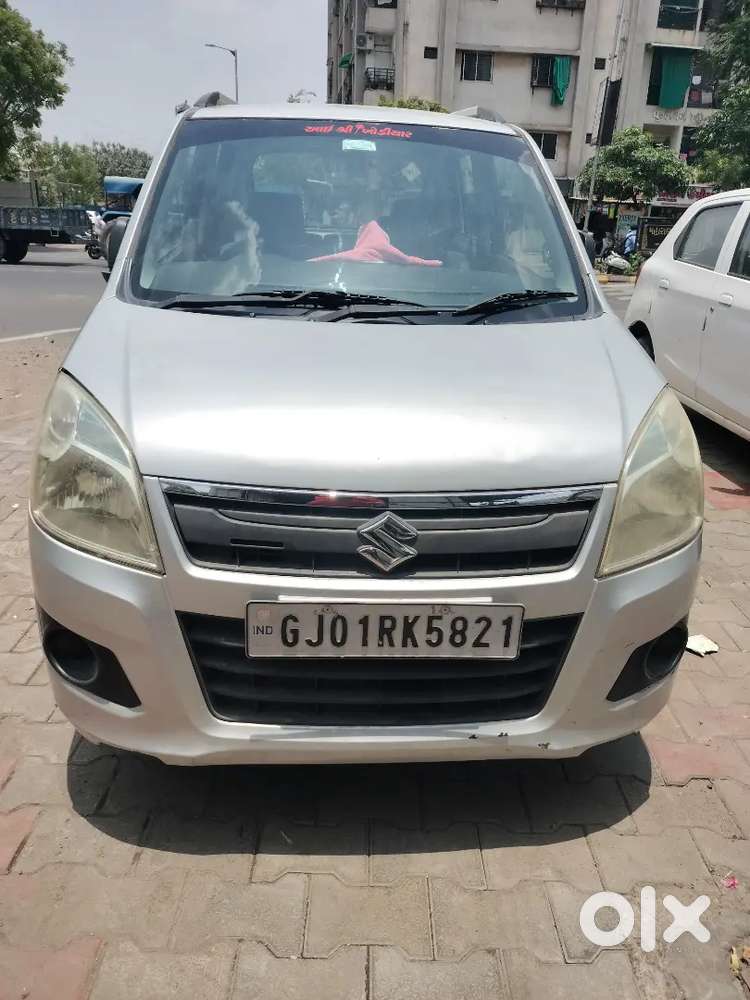 Maruti Wagon R 2015