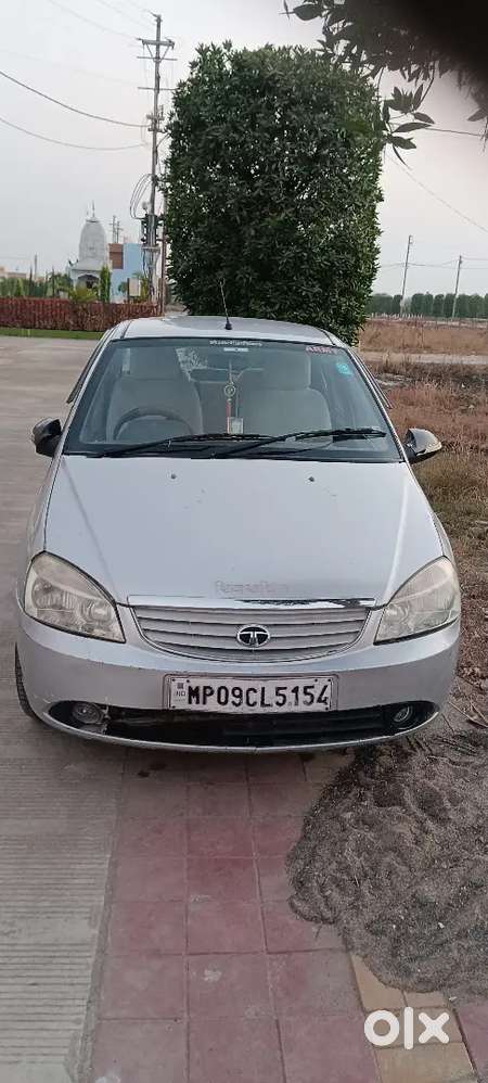 Tata Indigo Cs 2012 Diesel Well Maintained