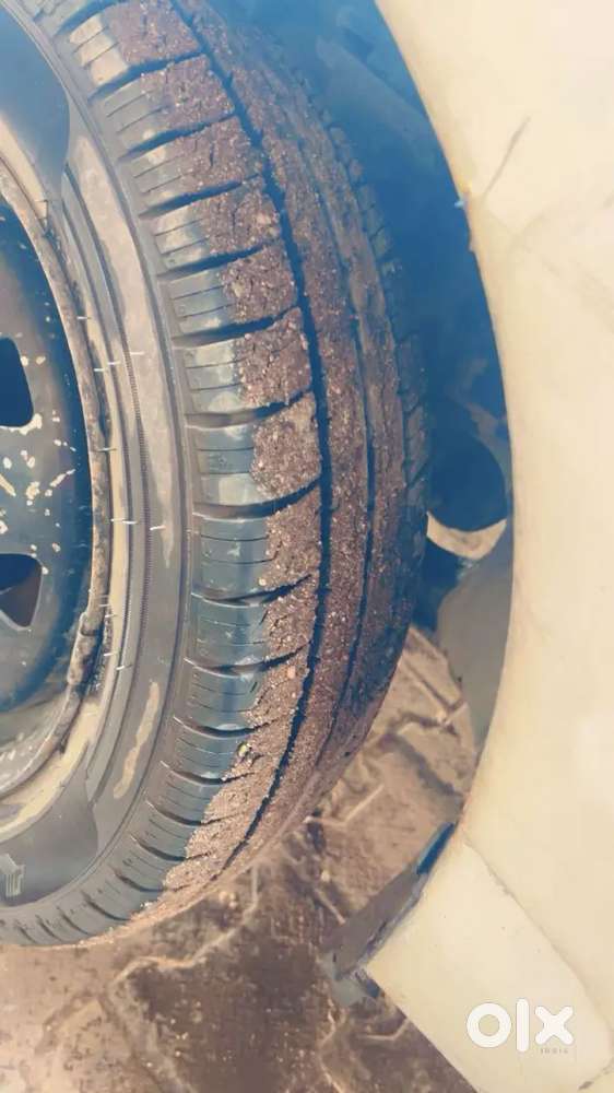 Good Condition New Tyre