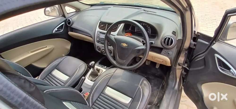 Chevrolet Sail 26kmpl Mileage,single Hand Use