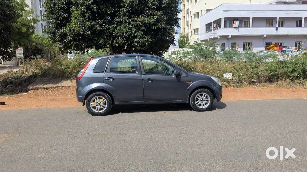 Ford Figo 2013 Diesel Well Maintained