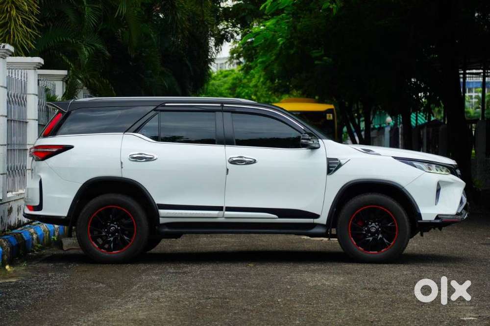 Toyota Fortuner Legender 4x4 At 2.8, 2023, Diesel
