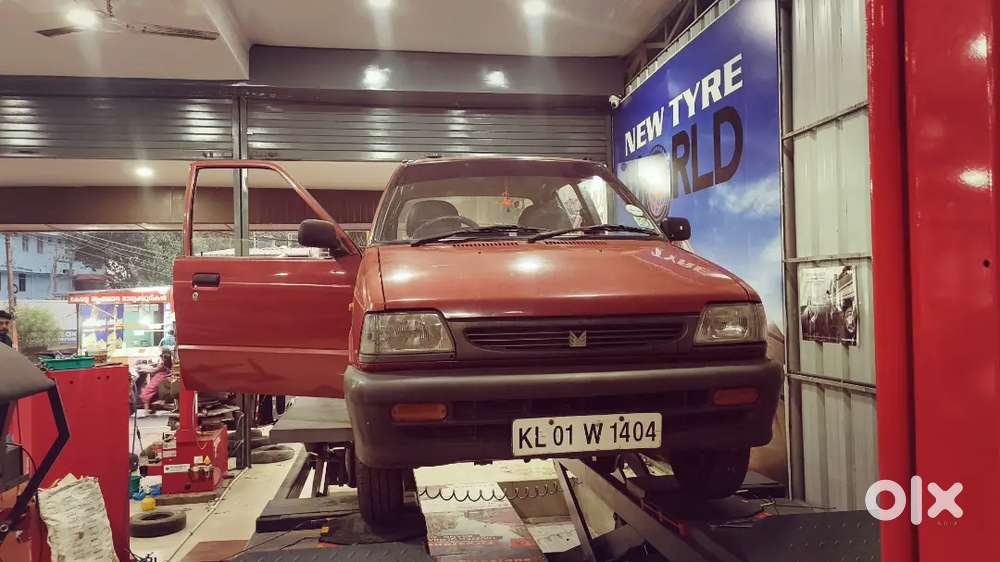 Maruti Suzuki 800 2001 Petrol 98000 Km Driven