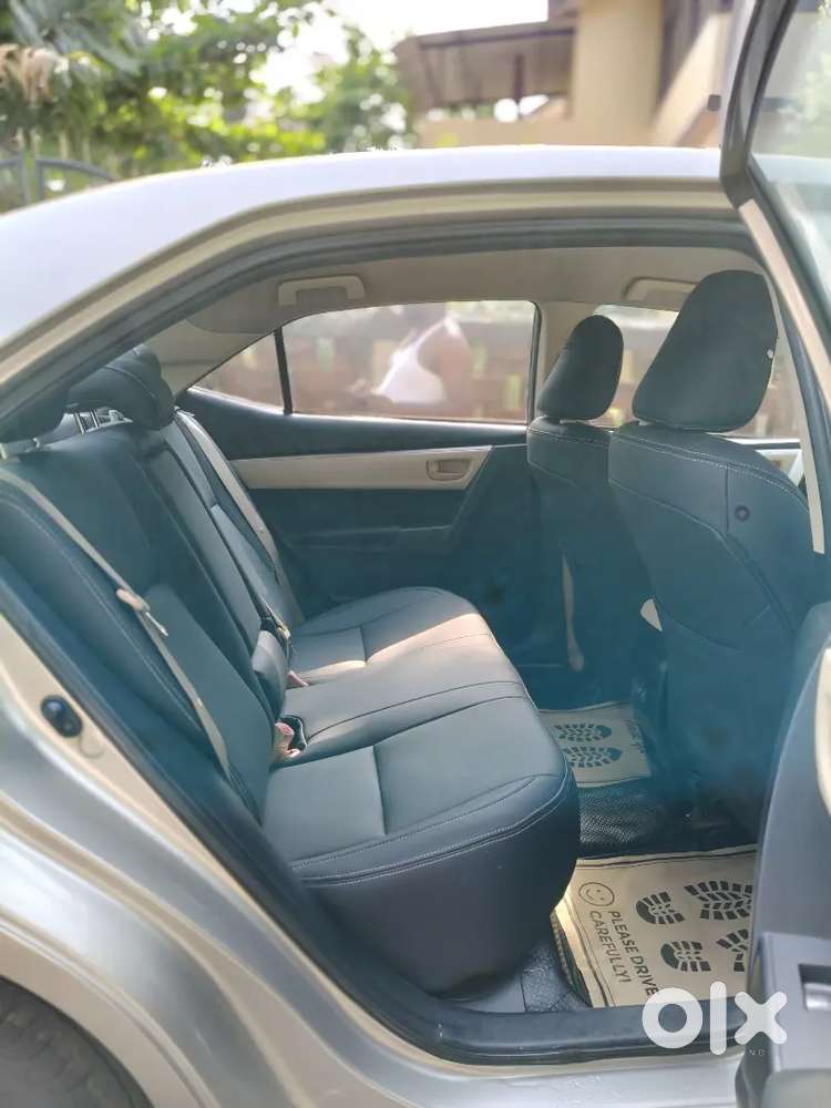 Toyota Corolla Altis 2018 Cng160000 Km Driven