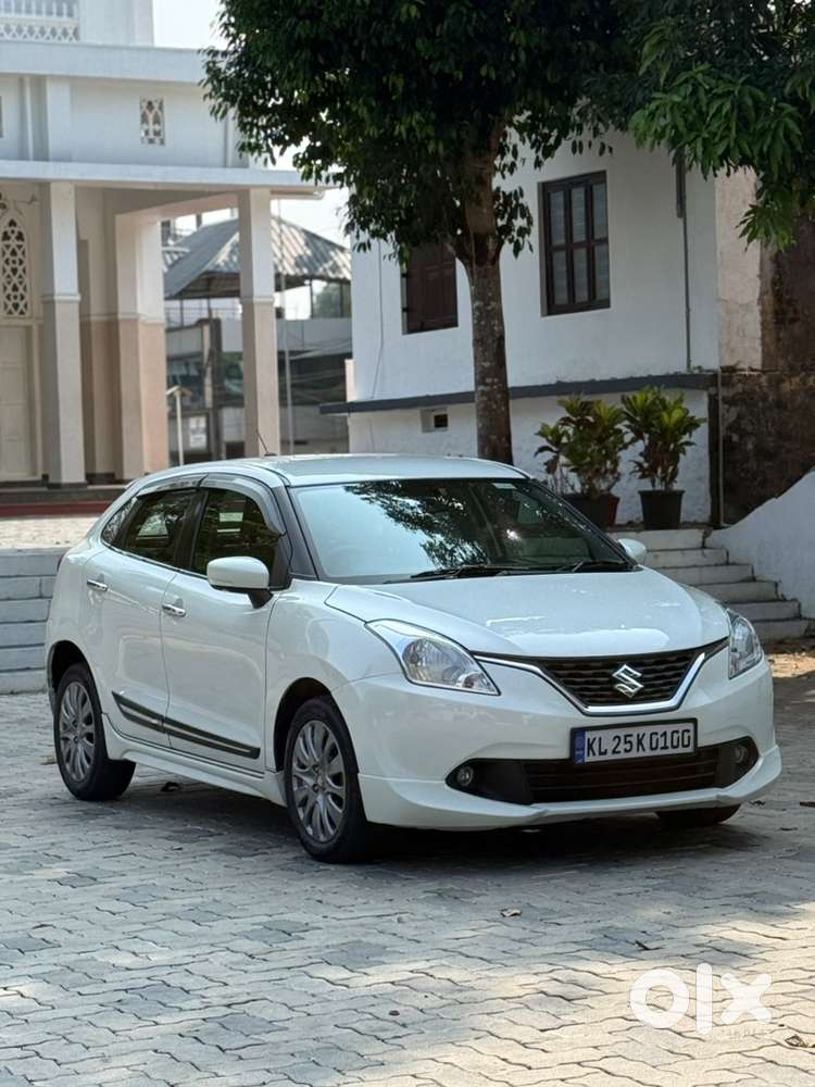 Maruti Suzuki Baleno 2017 Petrol 47000 Km Driven