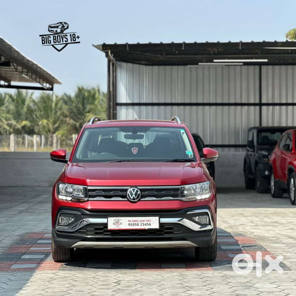 Volkswagen Taigun 1.0 Tsi Highline, 2023, Petrol