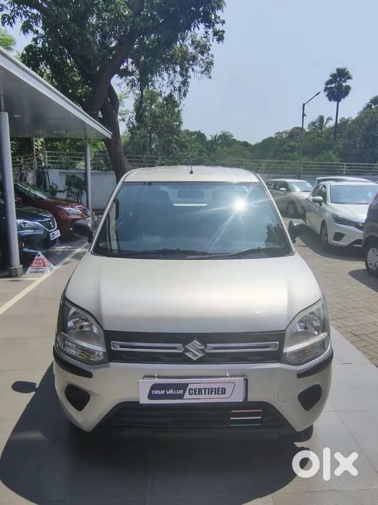 Maruti Suzuki Wagon R Lxi Cng, 2022, Cng & Hybrids