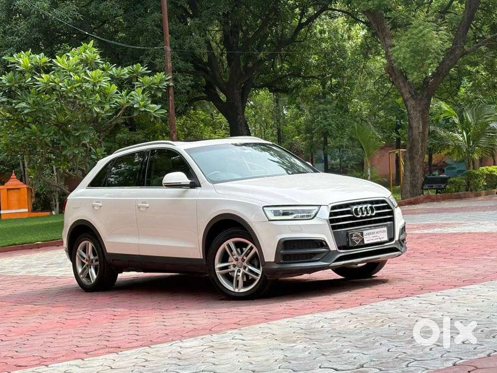 Audi Q3 2.0 Tdi Quattro, 2019, Diesel