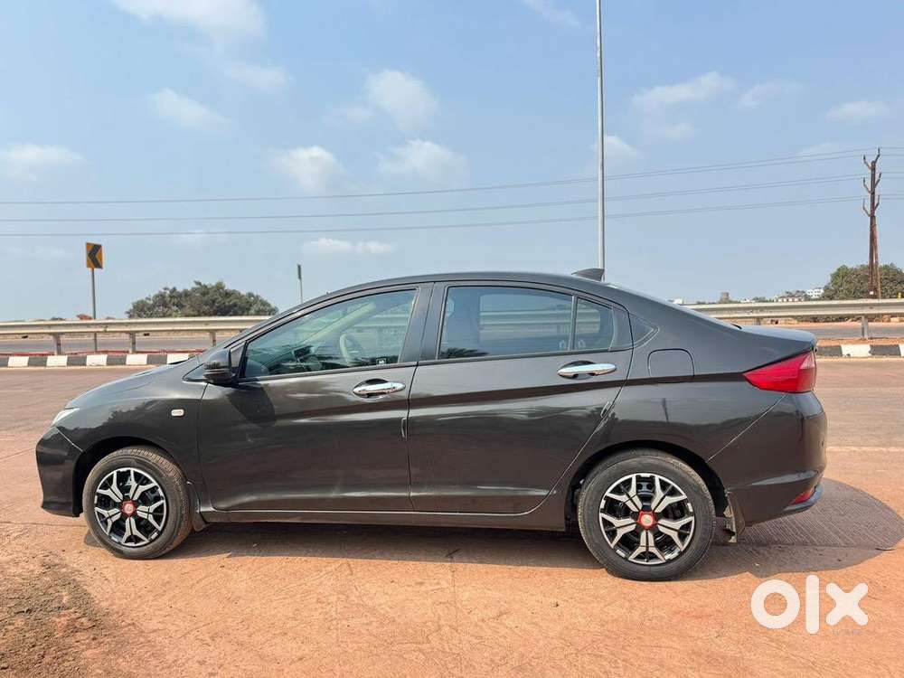 Honda Automatic Petrol 2014