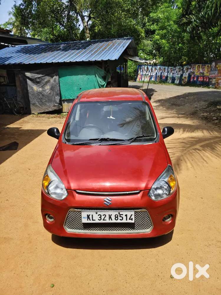 Maruti Suzuki Alto 800 2017