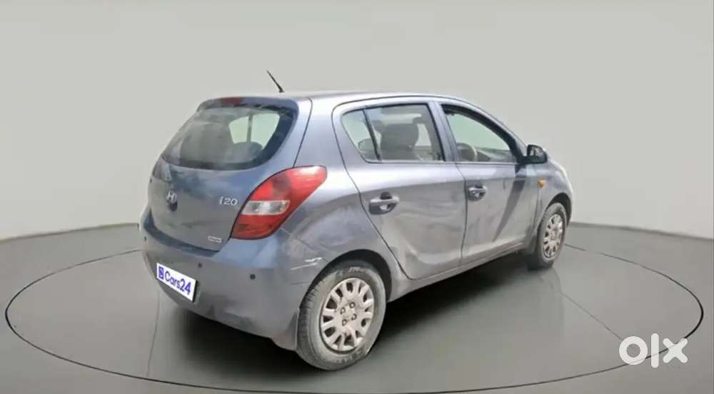 Hyundai I20 Magna 2011 Petrol