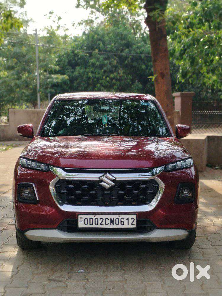 Maruti Suzuki Grand Vitara 1.5 Zeta Smart Hybrid, 2023, Petrol