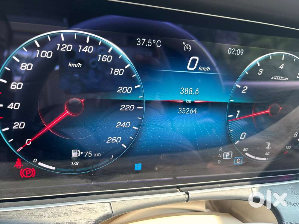 Mercedes-benz E-class E 200 Exclusive, 2022, Petrol
