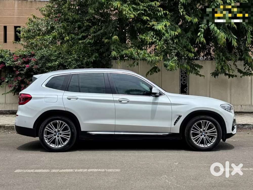 Bmw X3 Xdrive 20d Luxury Line, 2019, Diesel