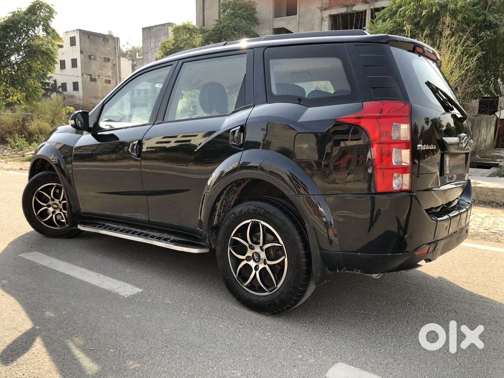 Mahindra Xuv500 W6 At, 2016, Diesel