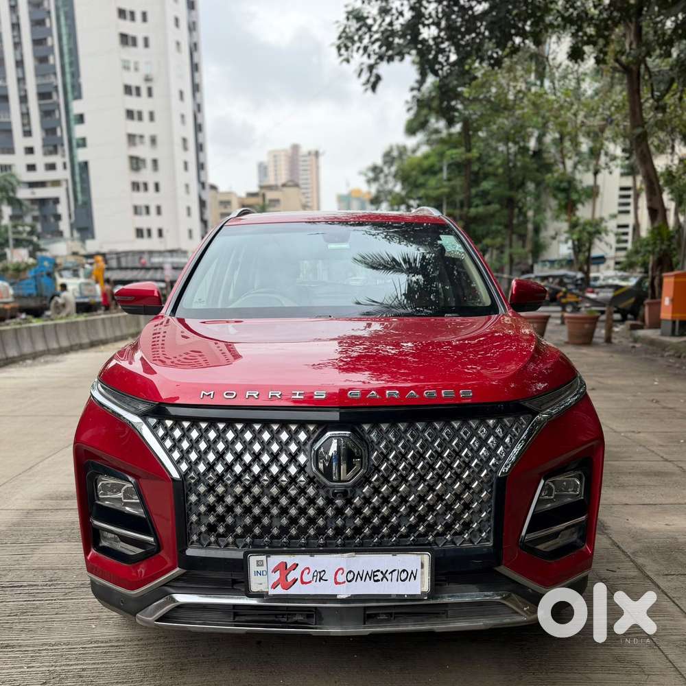 Mg Hector Plus Sharp Pro 1.5 Turbo Petrol Cvt 6 Str, 2023, Petrol