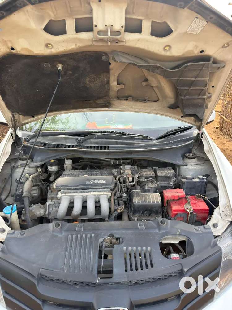 Honda City 2011 Petrol Well Maintained