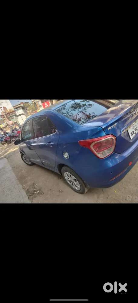 Hyundai Xcent 2014 Diesel 77683 Km Driven